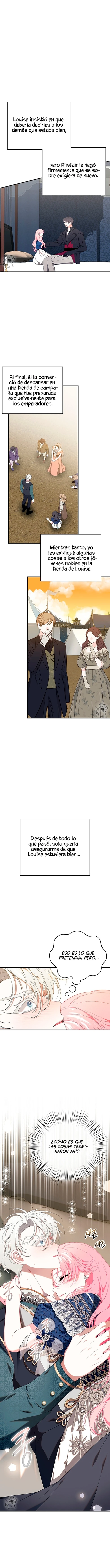 Sólo estaba buscando a mi padre Capítulo 71 - Page 4