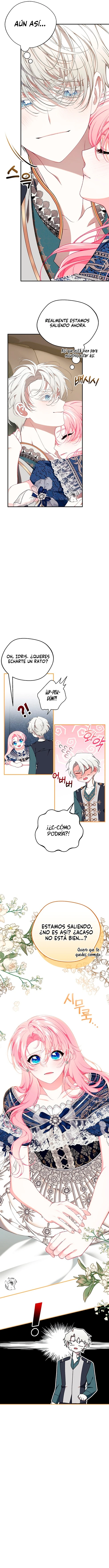 Sólo estaba buscando a mi padre Capítulo 71 - Page 5