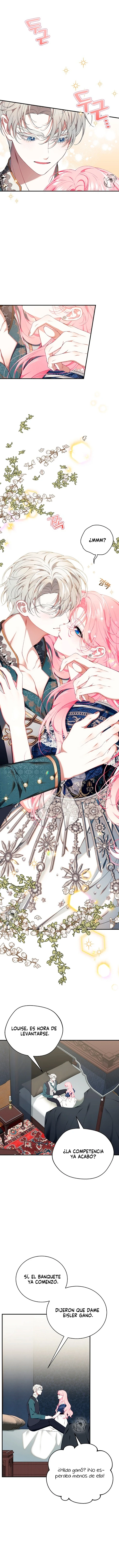 Sólo estaba buscando a mi padre Capítulo 71 - Page 6