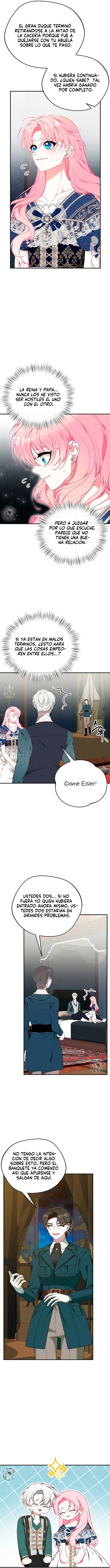 Sólo estaba buscando a mi padre Capítulo 71 - Page 7