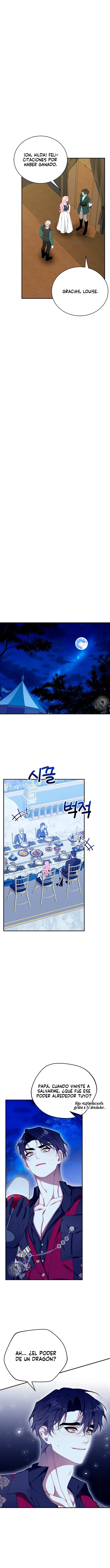 Sólo estaba buscando a mi padre Capítulo 71 - Page 8