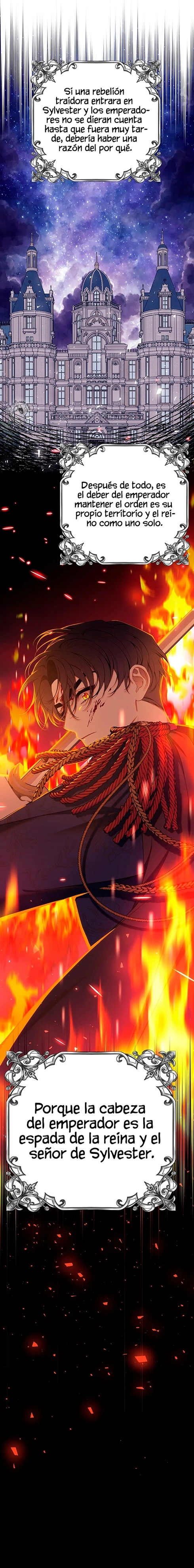 Sólo estaba buscando a mi padre Capítulo 72 - Page 10