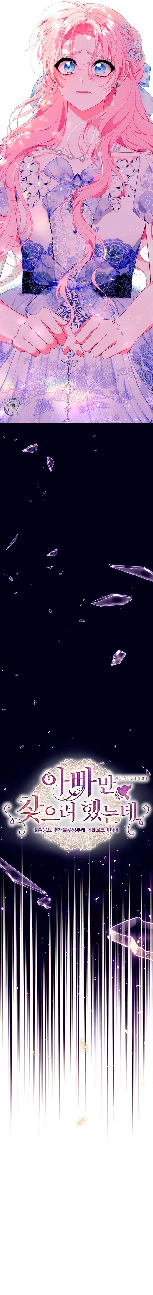 Sólo estaba buscando a mi padre Capítulo 72 - Page 12