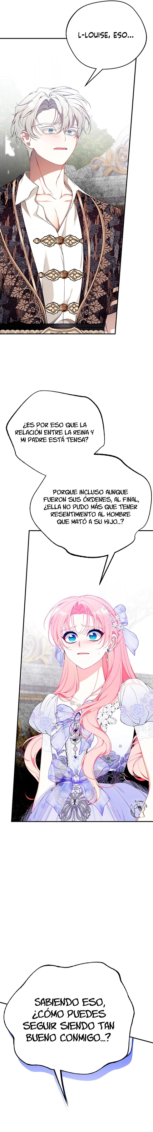 Sólo estaba buscando a mi padre Capítulo 72 - Page 13