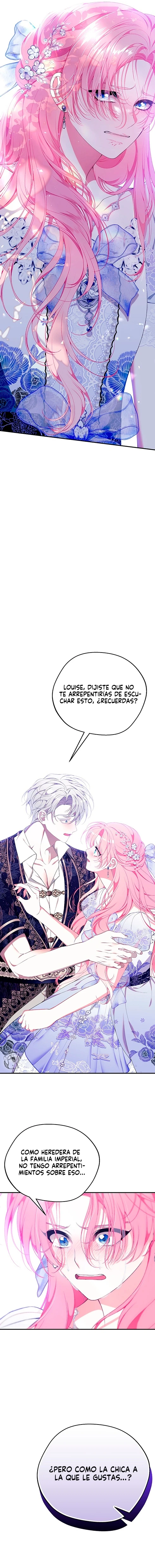 Sólo estaba buscando a mi padre Capítulo 72 - Page 14