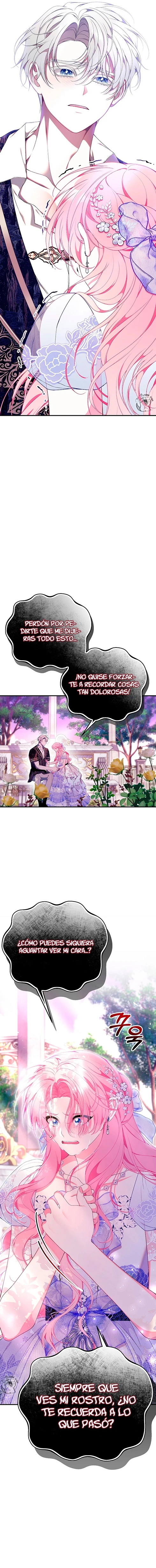 Sólo estaba buscando a mi padre Capítulo 72 - Page 15