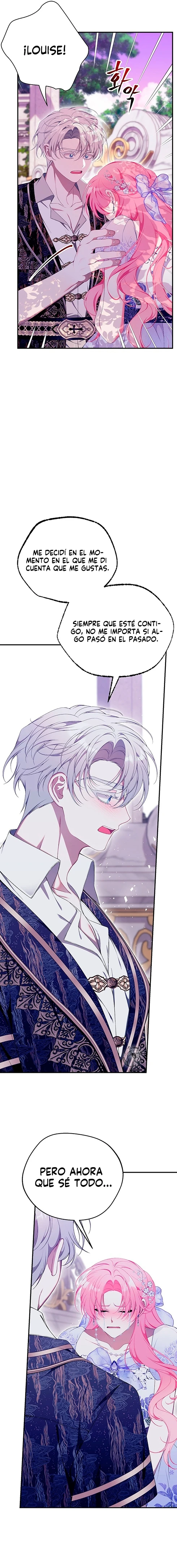 Sólo estaba buscando a mi padre Capítulo 72 - Page 16