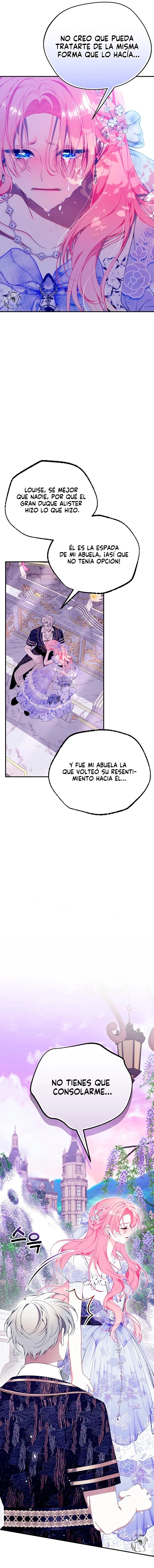 Sólo estaba buscando a mi padre Capítulo 72 - Page 17