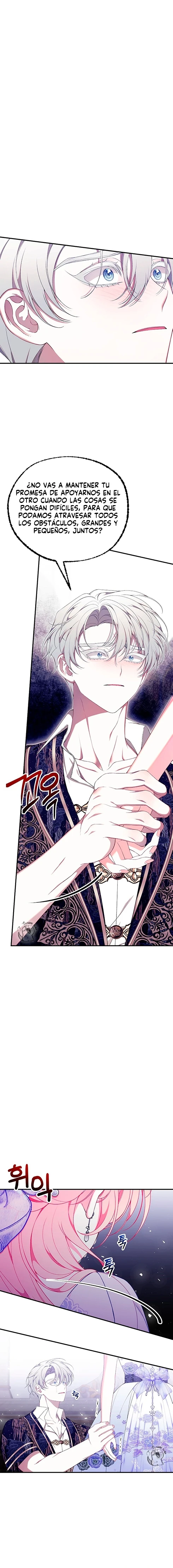 Sólo estaba buscando a mi padre Capítulo 72 - Page 18