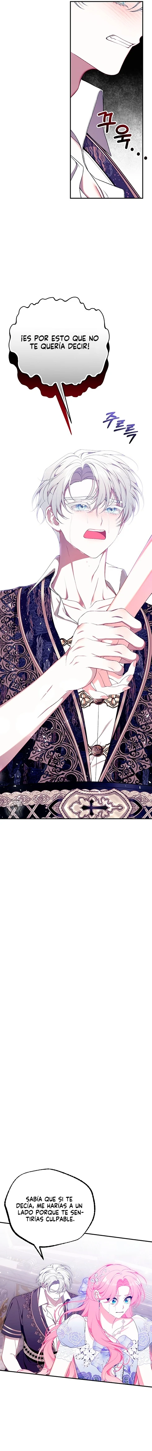 Sólo estaba buscando a mi padre Capítulo 72 - Page 19