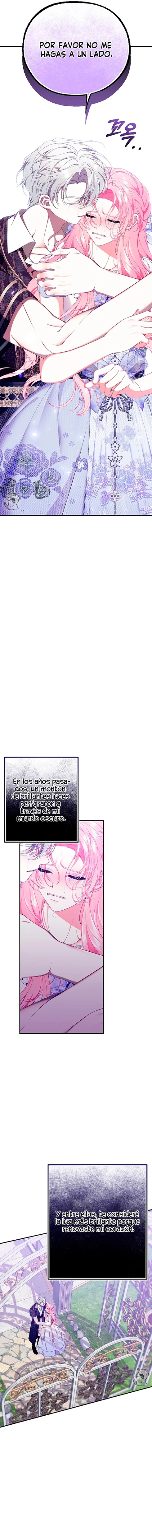 Sólo estaba buscando a mi padre Capítulo 72 - Page 21