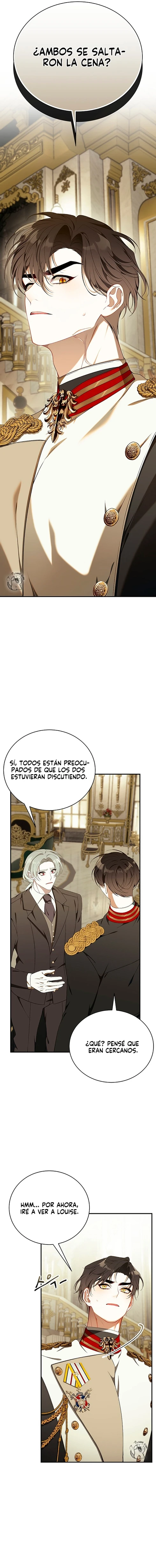 Sólo estaba buscando a mi padre Capítulo 72 - Page 23