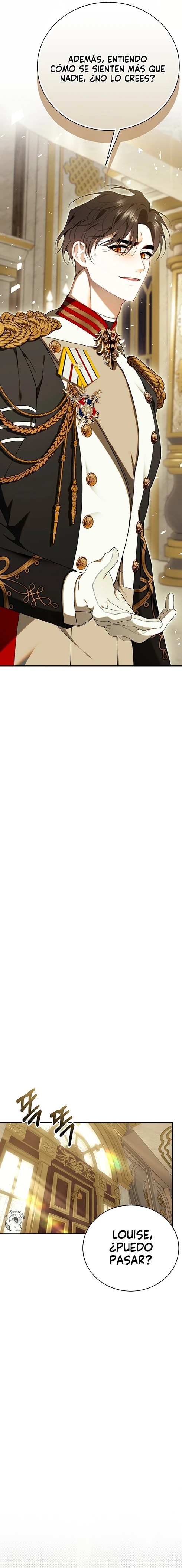 Sólo estaba buscando a mi padre Capítulo 72 - Page 25