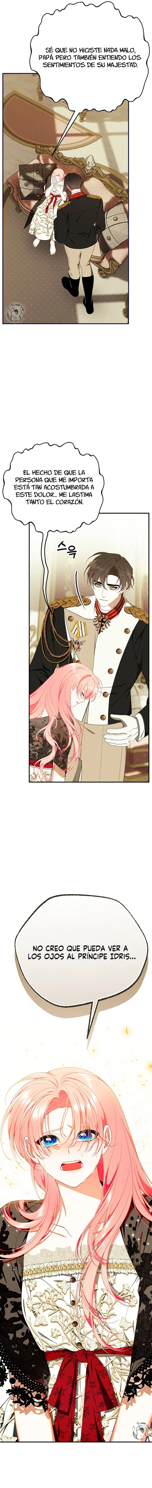 Sólo estaba buscando a mi padre Capítulo 72 - Page 27