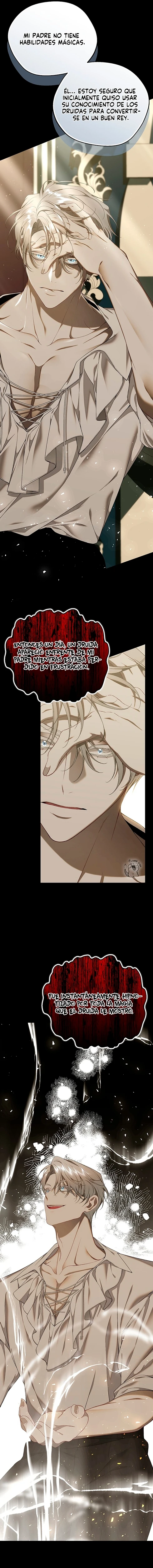 Sólo estaba buscando a mi padre Capítulo 72 - Page 5