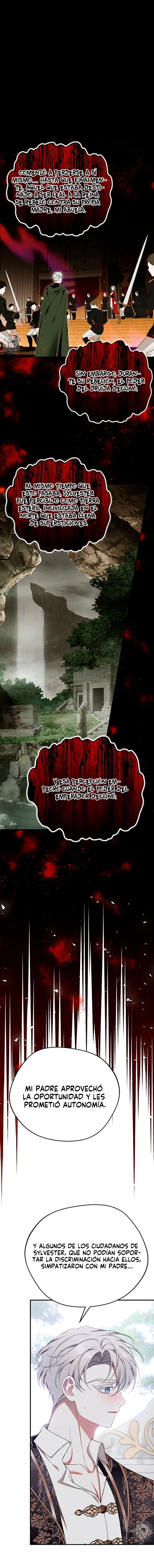 Sólo estaba buscando a mi padre Capítulo 72 - Page 6