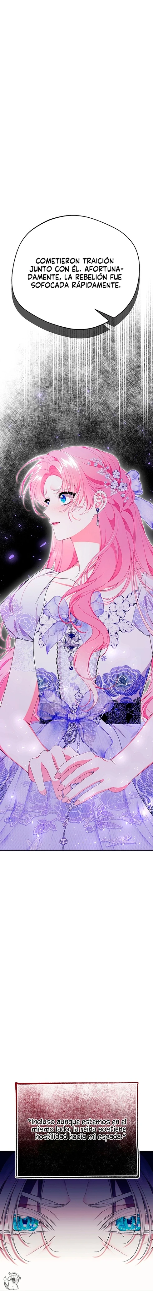 Sólo estaba buscando a mi padre Capítulo 72 - Page 7