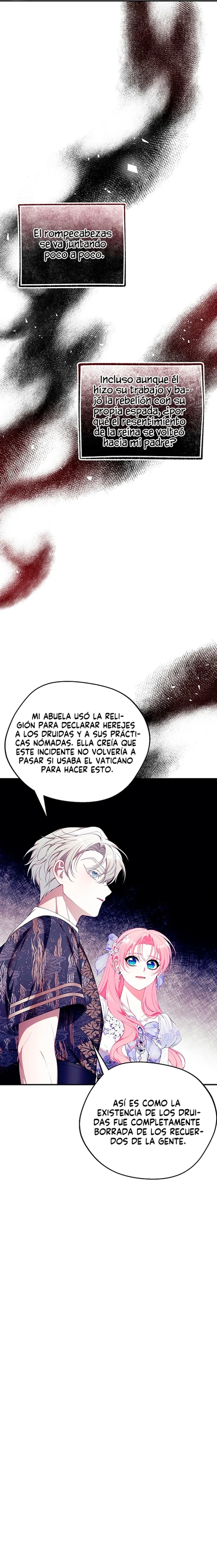 Sólo estaba buscando a mi padre Capítulo 72 - Page 8