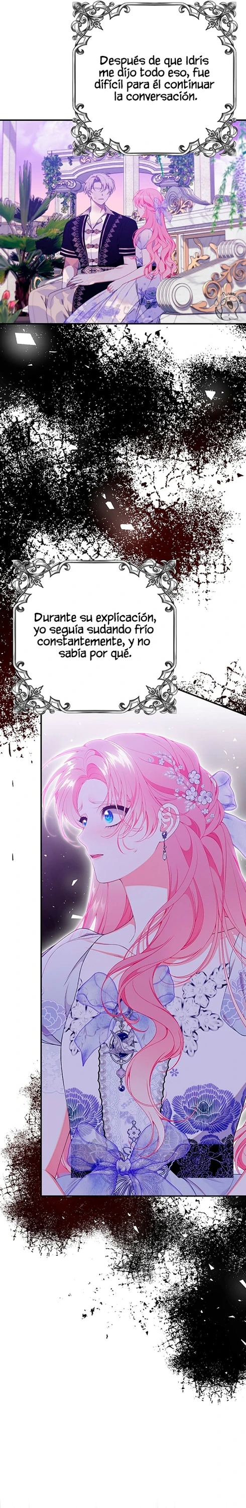 Sólo estaba buscando a mi padre Capítulo 72 - Page 9