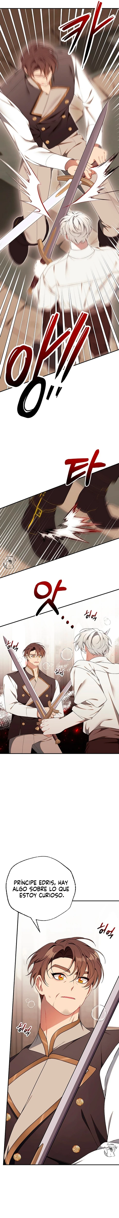 Sólo estaba buscando a mi padre Capítulo 73 - Page 11