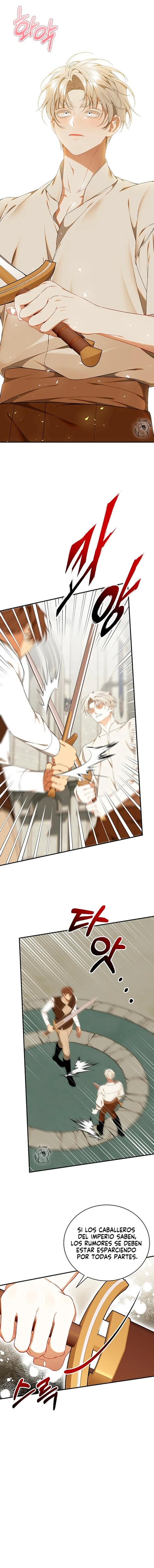 Sólo estaba buscando a mi padre Capítulo 73 - Page 13