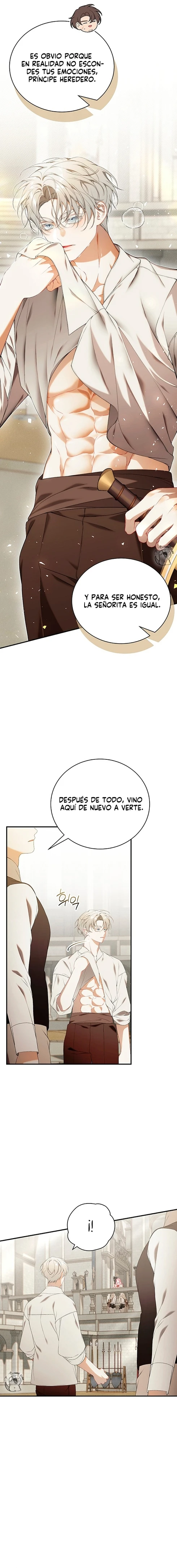 Sólo estaba buscando a mi padre Capítulo 73 - Page 14