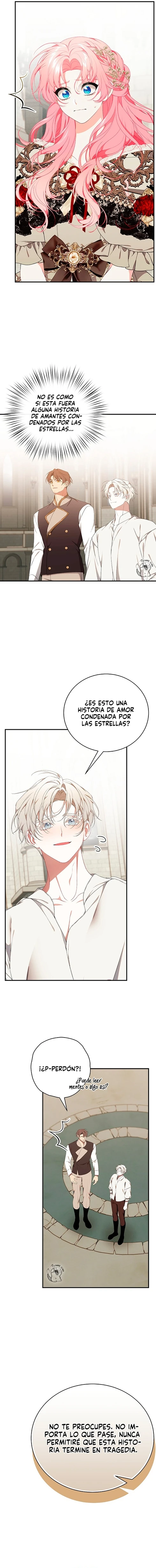 Sólo estaba buscando a mi padre Capítulo 73 - Page 15