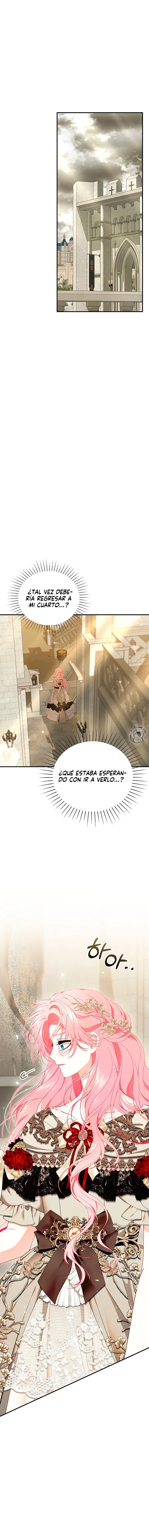 Sólo estaba buscando a mi padre Capítulo 73 - Page 17