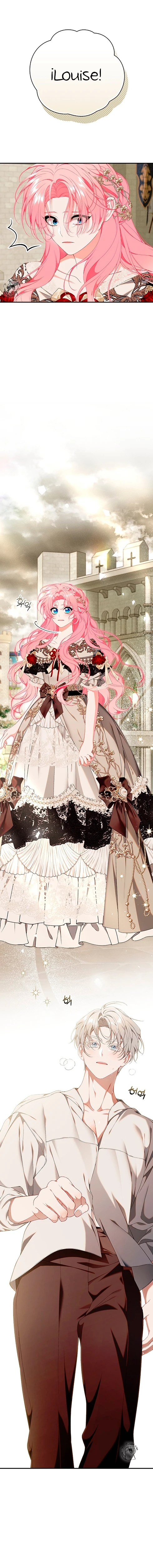 Sólo estaba buscando a mi padre Capítulo 73 - Page 18