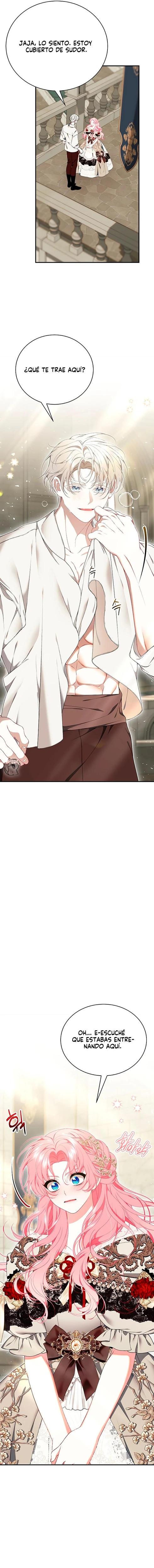 Sólo estaba buscando a mi padre Capítulo 73 - Page 19