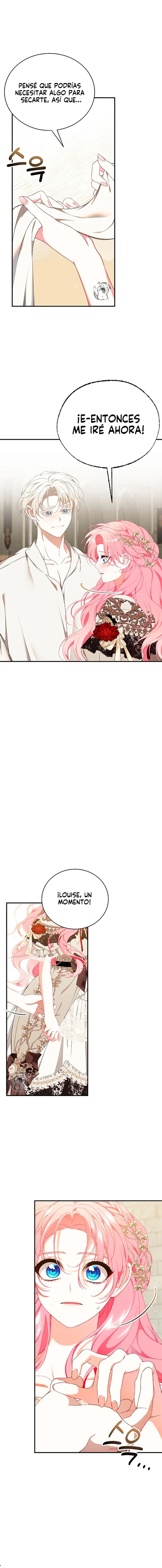 Sólo estaba buscando a mi padre Capítulo 73 - Page 20