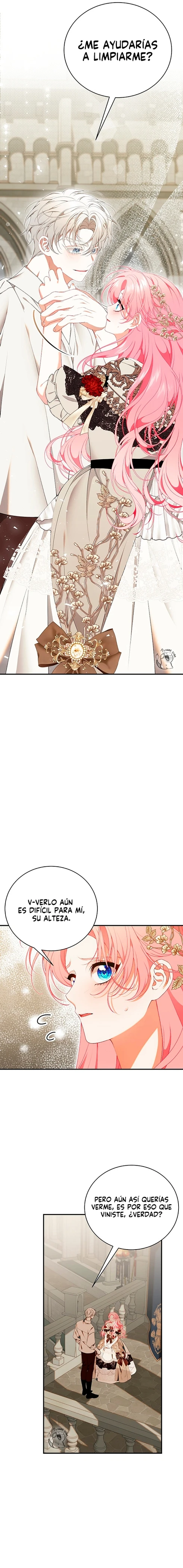 Sólo estaba buscando a mi padre Capítulo 73 - Page 21