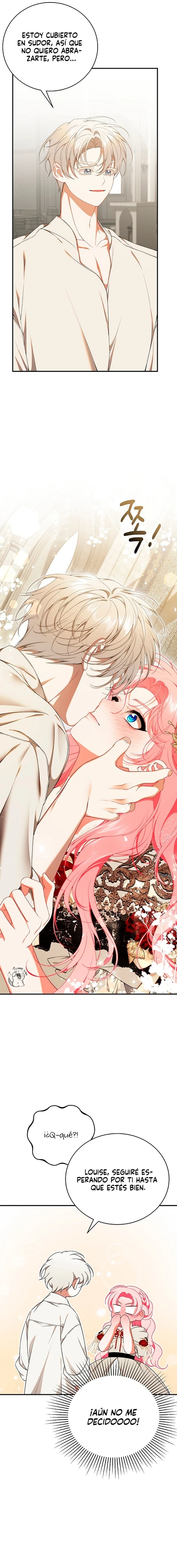 Sólo estaba buscando a mi padre Capítulo 73 - Page 22