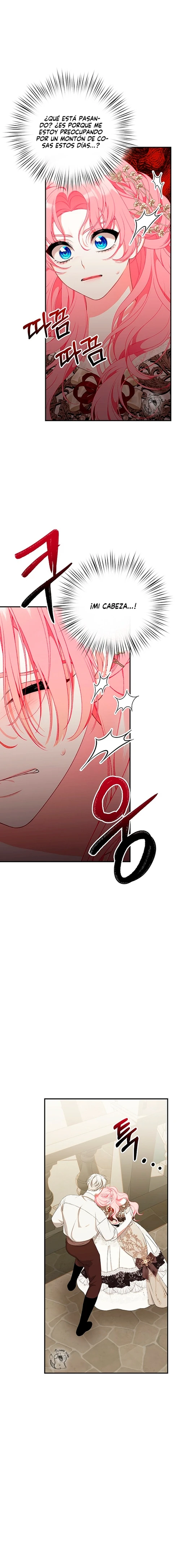 Sólo estaba buscando a mi padre Capítulo 73 - Page 24