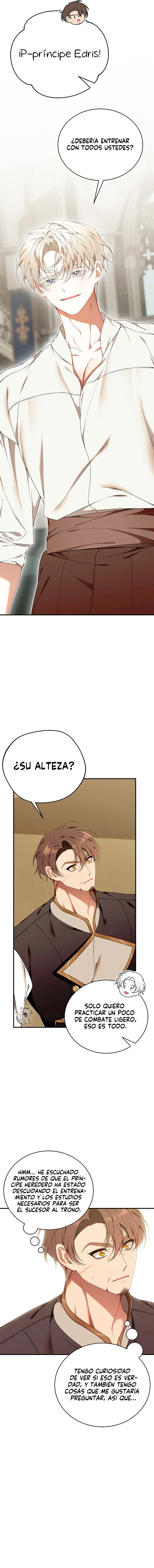 Sólo estaba buscando a mi padre Capítulo 73 - Page 6