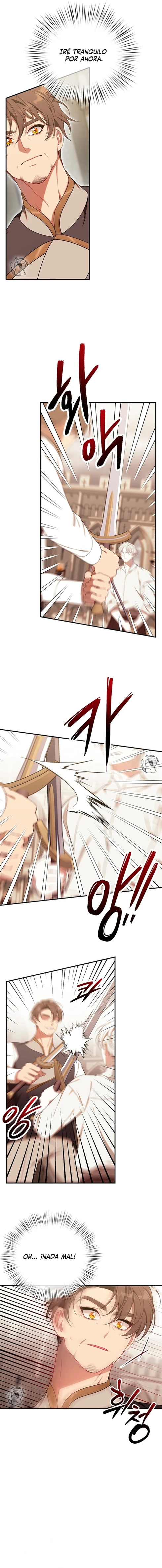 Sólo estaba buscando a mi padre Capítulo 73 - Page 8