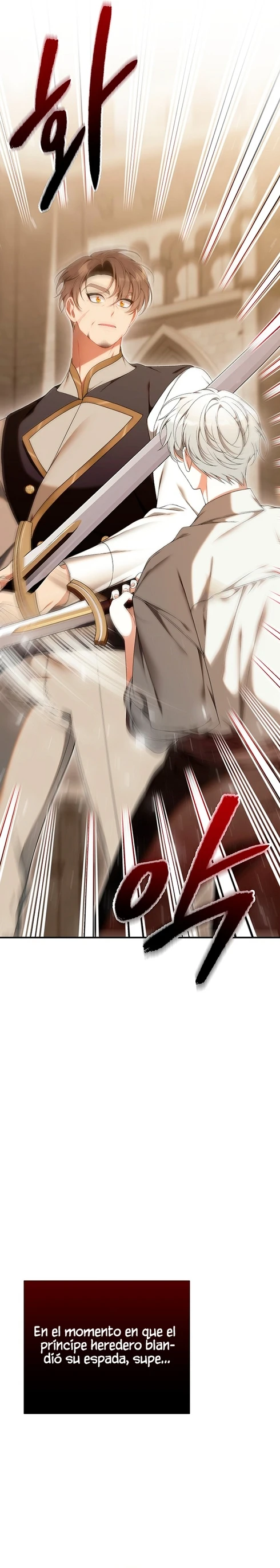 Sólo estaba buscando a mi padre Capítulo 73 - Page 9