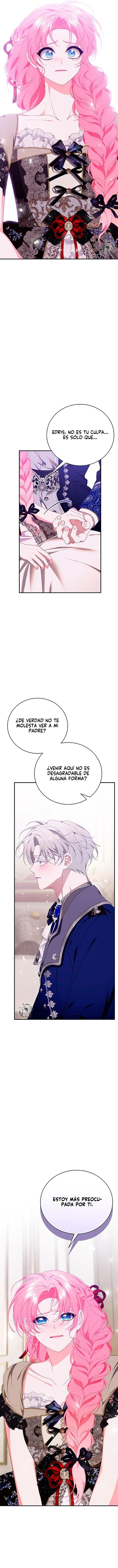 Sólo estaba buscando a mi padre Capítulo 74 - Page 10