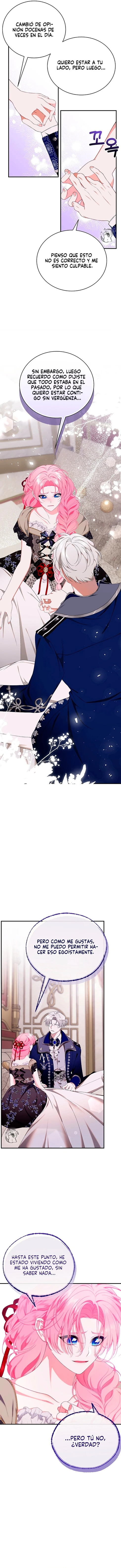 Sólo estaba buscando a mi padre Capítulo 74 - Page 11