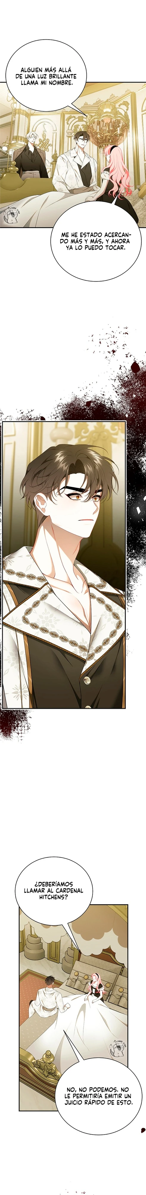 Sólo estaba buscando a mi padre Capítulo 74 - Page 17