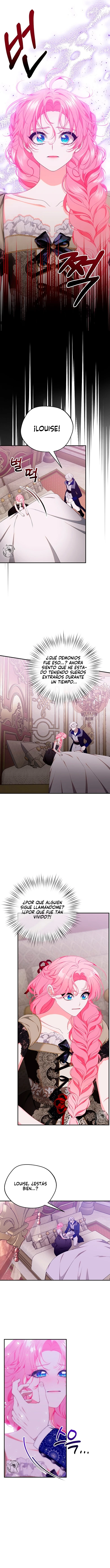 Sólo estaba buscando a mi padre Capítulo 74 - Page 5