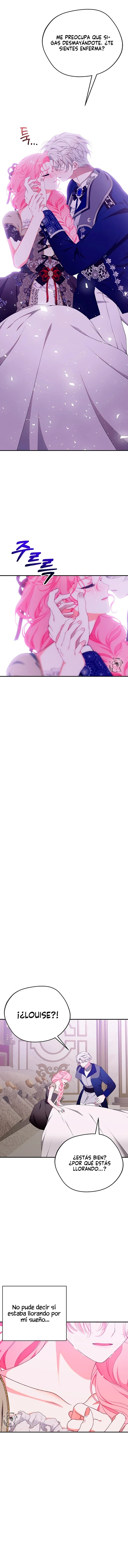 Sólo estaba buscando a mi padre Capítulo 74 - Page 6