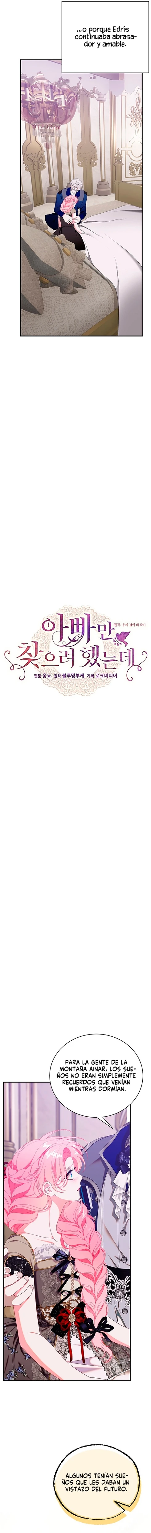 Sólo estaba buscando a mi padre Capítulo 74 - Page 7