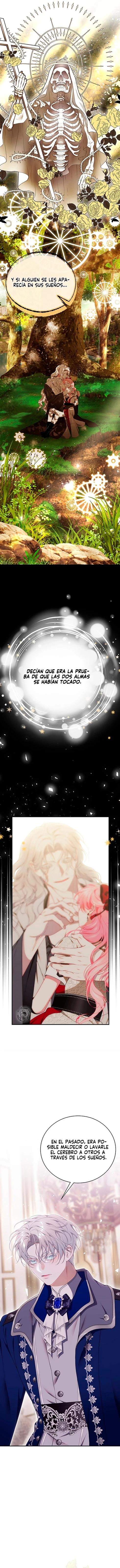 Sólo estaba buscando a mi padre Capítulo 74 - Page 8