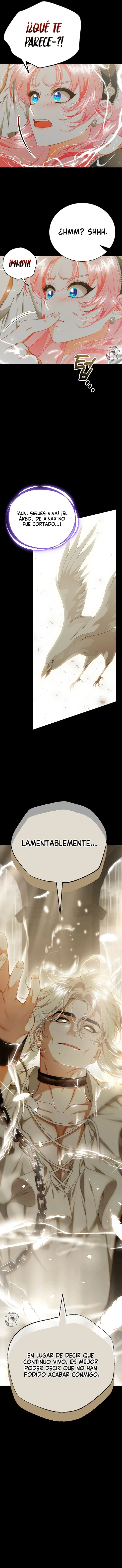 Sólo estaba buscando a mi padre Capítulo 75 - Page 15