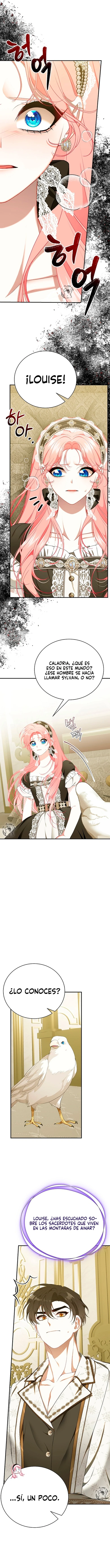 Sólo estaba buscando a mi padre Capítulo 75 - Page 19