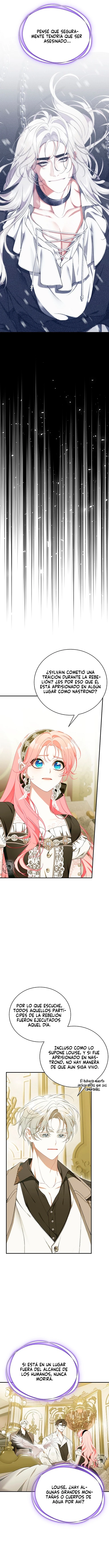 Sólo estaba buscando a mi padre Capítulo 75 - Page 21