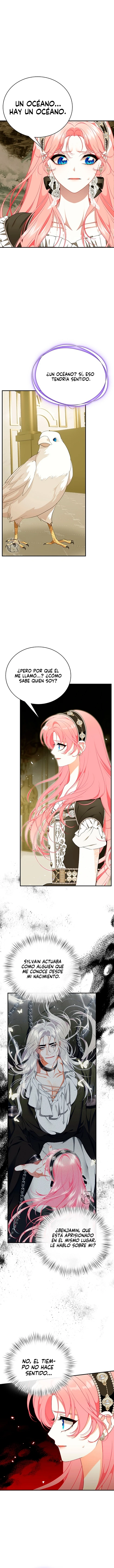 Sólo estaba buscando a mi padre Capítulo 75 - Page 22