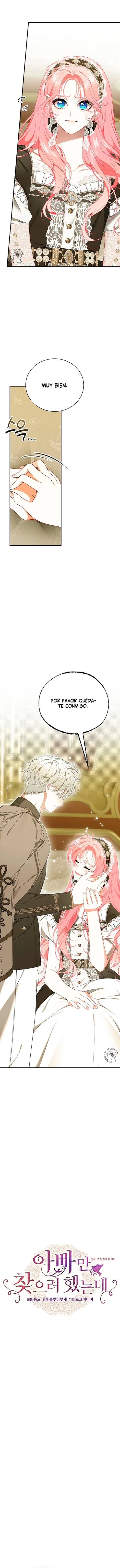 Sólo estaba buscando a mi padre Capítulo 75 - Page 5