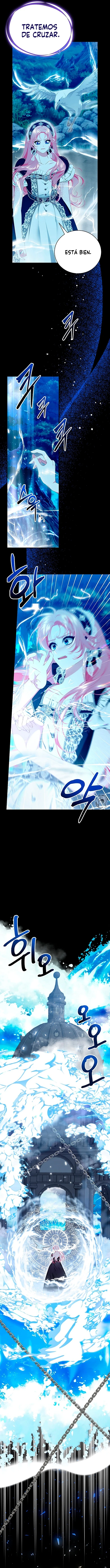 Sólo estaba buscando a mi padre Capítulo 75 - Page 8